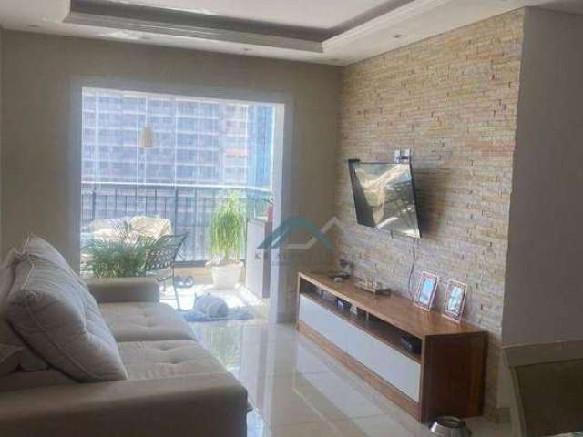 Apartamento com 3 dormitórios à venda, 87 m² por R$ 848.000,00 - Reserva do Alto - Barueri/SP