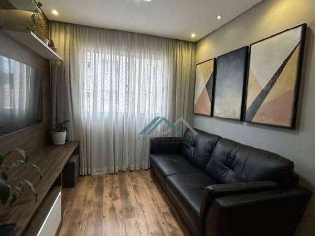 Apartamento com 2 dormitórios à venda, 51 m² por R$ 435.000,00 - Condomínio Inspire Barueri - Barueri/SP