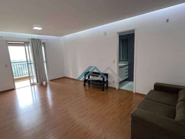 Studio com 1 dormitório para alugar, 40 m² por R$ 3.008,33/mês - Edifício Central Park - Barueri/SP