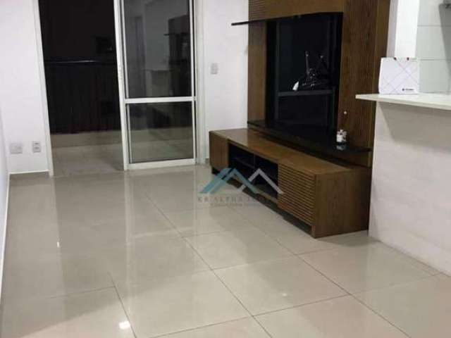 Apartamento com 2 dormitórios à venda, 68 m² por R$ 605.000 - Reserva do Alto - Barueri/SP