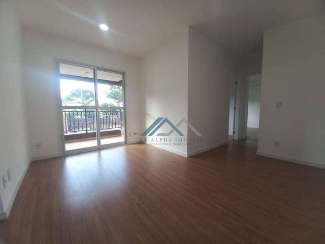 Apartamento com 2 dormitórios, 60 m² - venda por R$ 590.726 ou aluguel por R$ 3.644/mês - Edifício Central Park - Barueri/SP