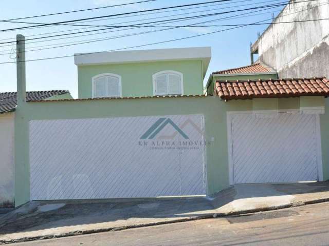 Sobrado com 3 dormitórios à venda, 270 m² por R$ 750.000,00 - Vila Sul Americana - Carapicuíba/SP