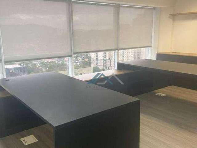 Sala para alugar, 38 m² por R$ 3.120,83/mês - Edifício Brascan Century Plaza - Barueri/SP