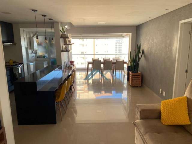 Apartamento com 3 dormitórios à venda, 105 m² por R$ 1.380.000,00 - Resort Bethaville - Barueri/SP