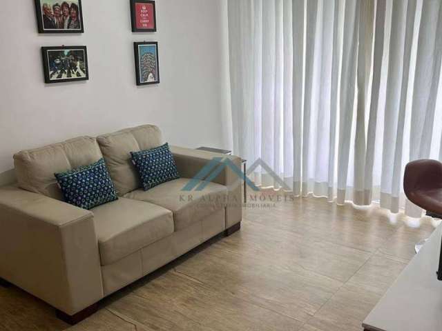 Apartamento com 1 suíte para alugar, 50 m² por R$ 4.908/mês - Edifício WiHouse - Barueri/SP