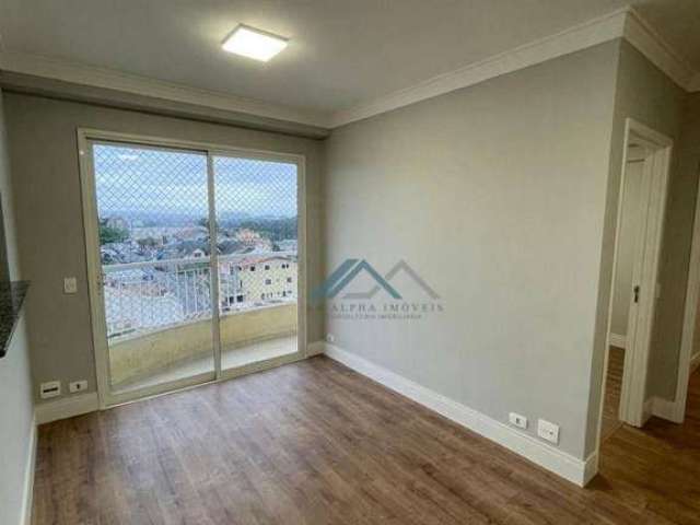 Apartamento com 2 dormitórios à venda, 66 m² por R$ 639.000 - Edificio Flor De Lotus - Barueri/SP