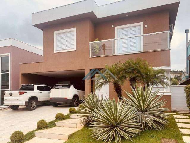 Casa com 4 suítes à venda, 250 m² por R$ 2.650.000 - Valville 1 - Santana de Parnaíba/SP