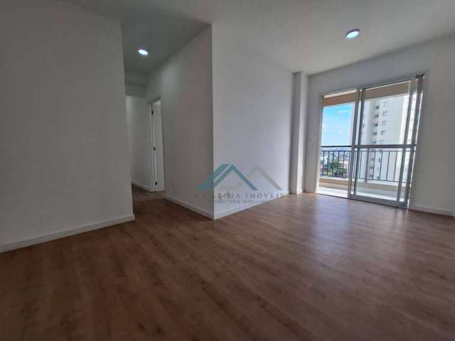 Apartamento com 3 dormitórios, 83 m² - venda por R$ 1.167.637,99 ou aluguel por R$ 6.549,35/mês - Edifício Bellini - Barueri/SP