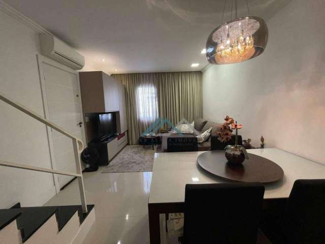 Casa com 2 dormitórios à venda, 126 m² por R$ 625.000,00 - Condomínio Nova Barueri - Barueri/SP