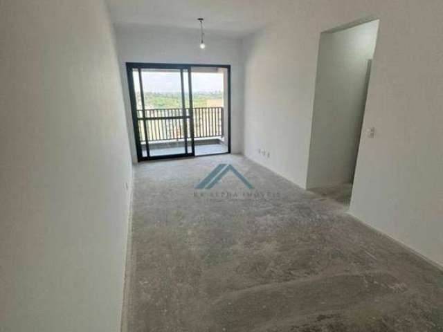 Apartamento com 3 dormitórios, sendo 1 suíte à venda, 87 m² por R$ 900.000 - Barueri - Barueri/SP