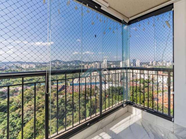 Apartamento com 3 dormitórios à venda, 87 m² por R$ 848.000,00 - Reserva do Alto - Barueri/SP