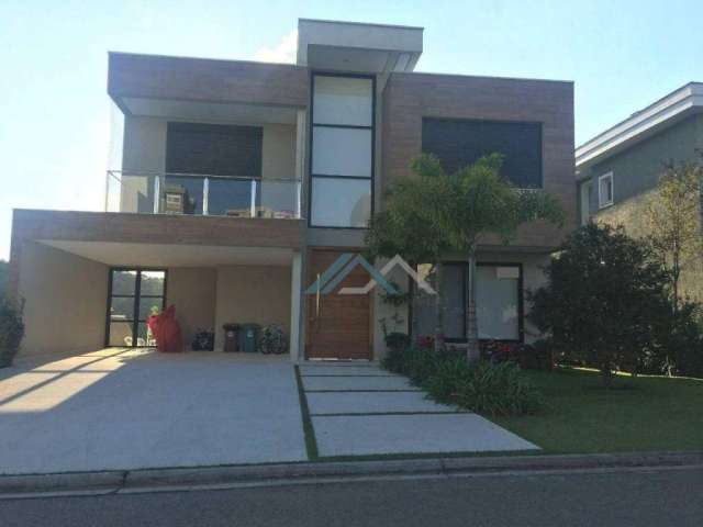 Casa com 4 dormitórios à venda, 470 m² por R$ 5.500.000,00 - Gênesis 2 - Santana de Parnaíba/SP