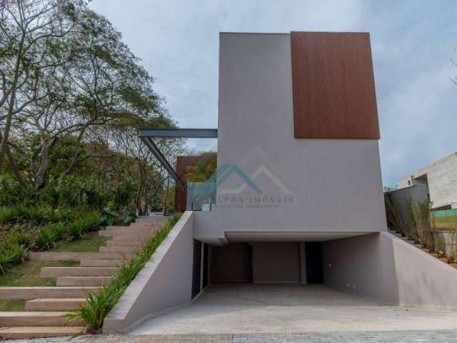 Casa com 4 suítes à venda, 537 m² por R$ 7.450.000 - Tamboré 10 - Santana de Parnaíba/SP