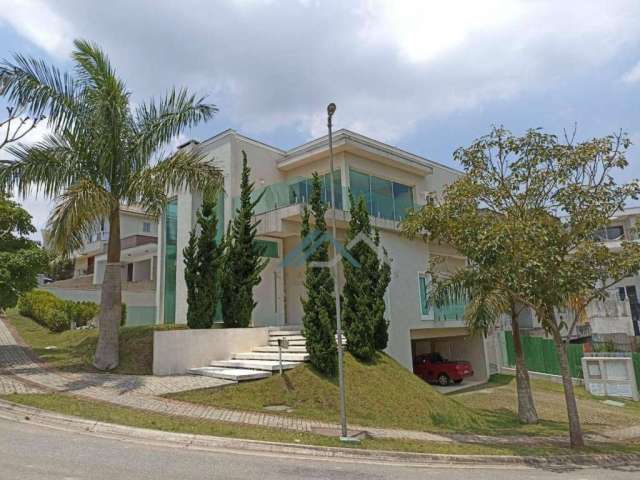 Casa com 4 suítes à venda, 420 m² por R$ 3.400.000,00 - Itahyê - Santana de Parnaíba/SP