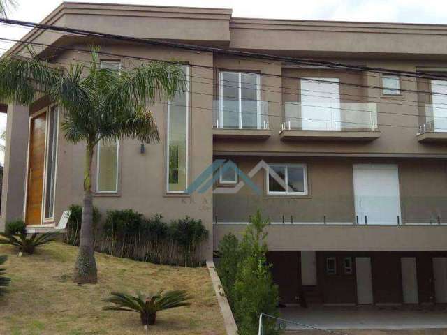 Casa com 5 suítes à venda, 750 m² por R$ 7.490.000 - Alphaville 11 - Barueri/SP