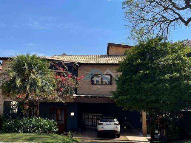 Casa com 3 suítes à venda, 360 m² por R$ 2.500.000 - Tarumã - Santana de Parnaíba/SP