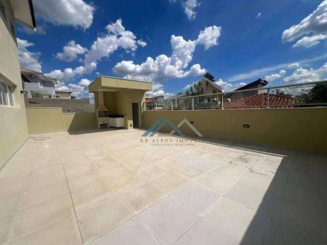 Casa com 4 dormitórios para alugar, 297 m² por R$ 15.000,00/mês - Alphaville 06 - Santana de Parnaíba/SP