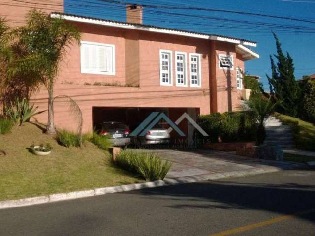 Casa com 3 dormitórios à venda, 241 m² por R$ 1.550.000,00 - Tarumã - Santana de Parnaíba/SP