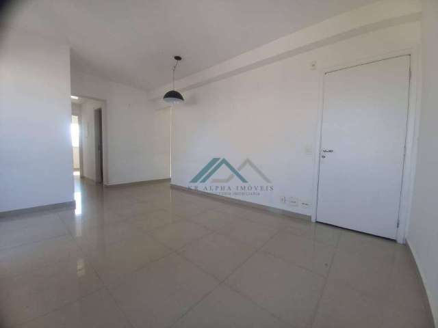 Apartamento com 3 dormitórios, 77 m² - venda por R$ 640.000 ou aluguel por R$ 3.300/mês - Edifício Fatto - Barueri/SP