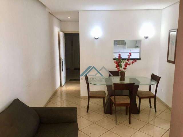 Apartamento mobiliado com 2 dormitórios à venda, 58 m² por R$ 660.000 - Edifício Garden Hill - Barueri/SP