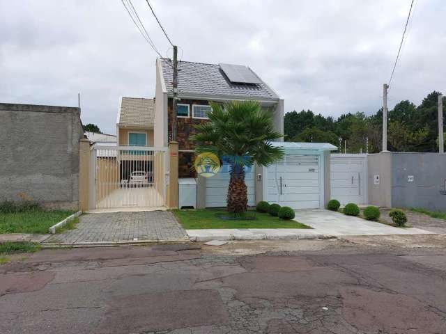 Casa com 3 quartos à venda na Rua Regina Schulman, 385, Boqueirão, Curitiba, 139 m2 por R$ 780.000