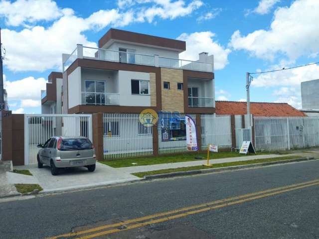 Casa em condomínio fechado com 3 quartos à venda na Rua Francisco Derosso, 5825, 5825, Alto Boqueirão, Curitiba, 125 m2 por R$ 650.000