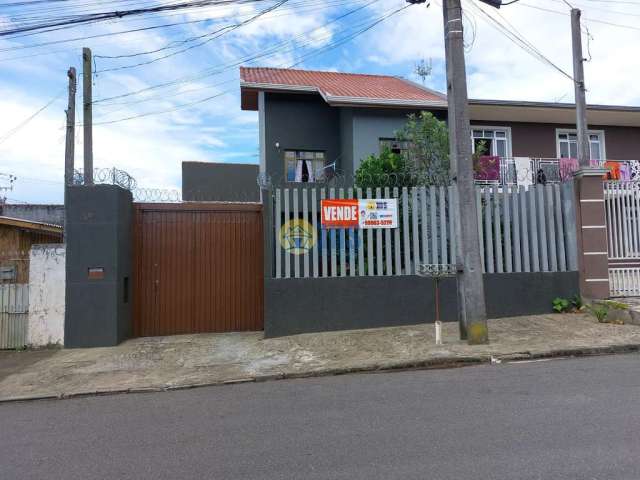 Casa com 4 quartos à venda na Rua Santinor Pinto da Rocha, 66, 66, Alto Boqueirão, Curitiba, 175 m2 por R$ 640.000