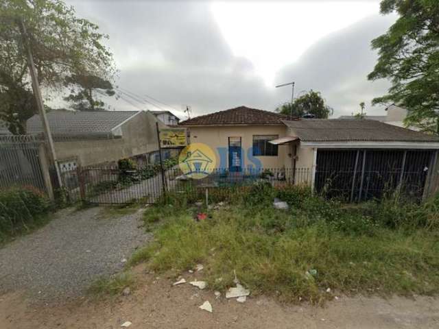 Terreno à venda na Rua William Booth, 2783, 2783, Boqueirão, Curitiba por R$ 650.000