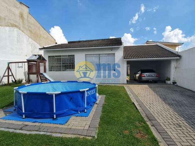 Casa com 3 quartos à venda na Rua Cícero Francisco dos Anjos, 154, 154, Alto Boqueirão, Curitiba por R$ 650.000