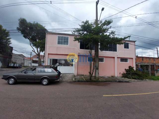 Casa com 3 quartos à venda na Travessa Rufino Gonçalves, 121, 121, Tatuquara, Curitiba por R$ 360.000