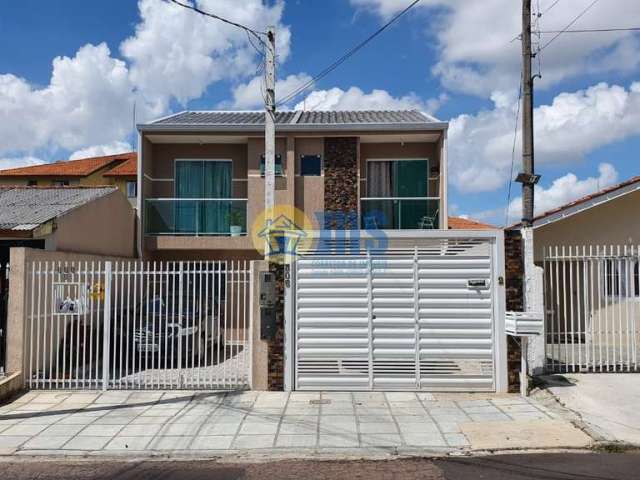 Casa com 2 quartos à venda na Rua Pedro Airton Zimmermann, 305, Sítio Cercado, Curitiba, 65 m2 por R$ 370.000