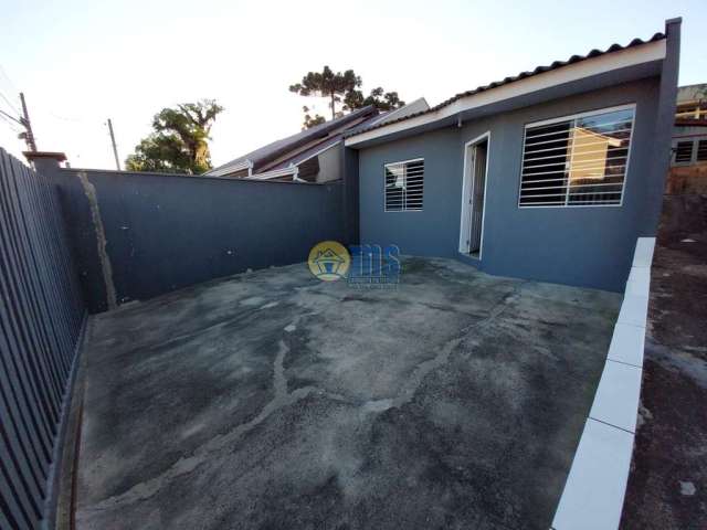 Casa com 2 quartos à venda na Rua Artur Ângelo Pelanda, 224, Alto Boqueirão, Curitiba por R$ 320.000