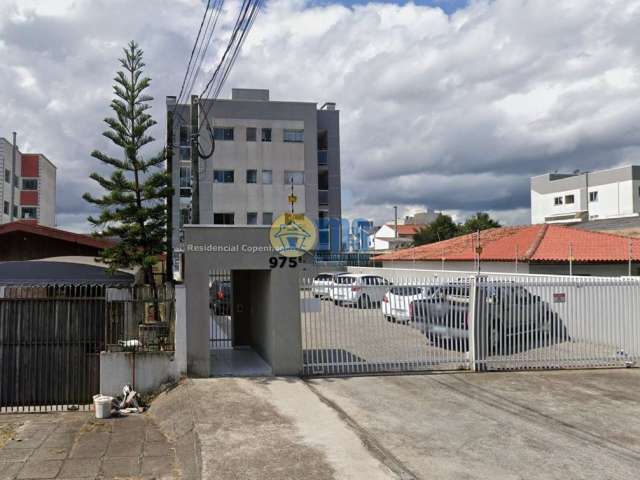 Apartamento com 3 quartos à venda na Avenida Capitão Thomaz Carvalho de Camargo, 975, Cidade Jardim, São José dos Pinhais, 57 m2 por R$ 248.000