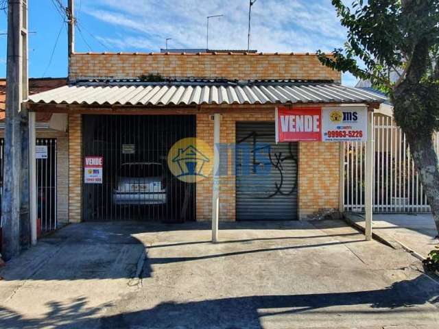 Casa com 2 quartos à venda na Rua Cascavel, 2816, 2816, Boqueirão, Curitiba por R$ 250.000