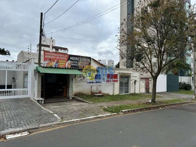 Terreno à venda na Rua Costa Rica, 761, Bacacheri, Curitiba por R$ 1.200.000