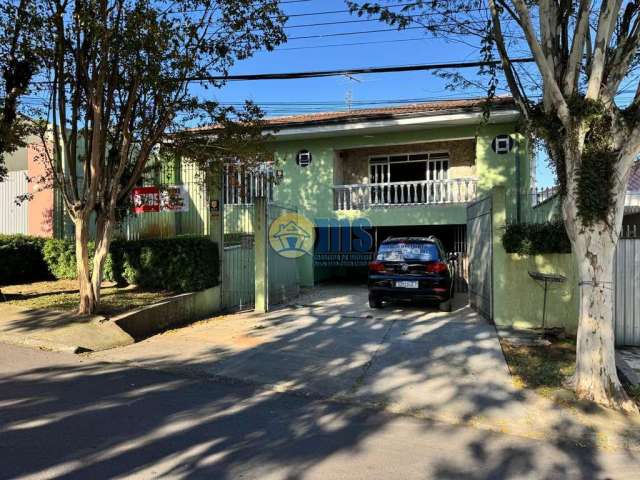 Casa com 4 quartos à venda na Rua Doutor Djalma Ferreira Lopes, 195, Guabirotuba, Curitiba por R$ 750.000