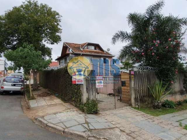 Casa à venda na Rua Coronel Hermínio Alves Cabral, 145, Alto Boqueirão, Curitiba por R$ 550.000