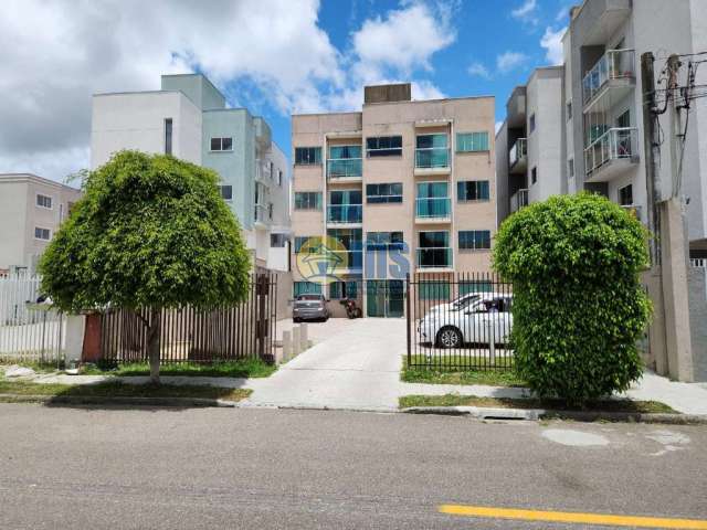 Apartamento com 2 quartos à venda na Rua José Pereira do Valle Filho, 80, Cidade Jardim, São José dos Pinhais por R$ 200.000