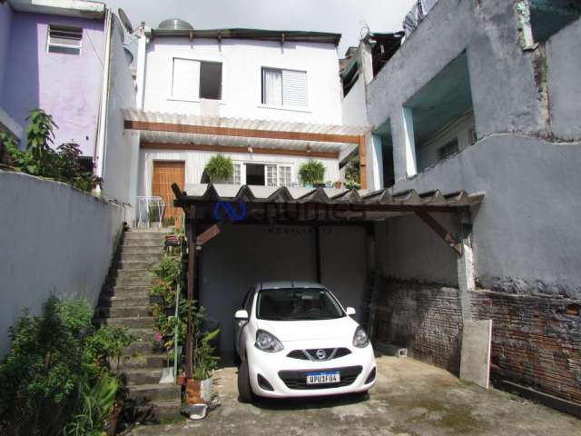 Casa Sobrado em Lauzane Paulista  -  São Paulo