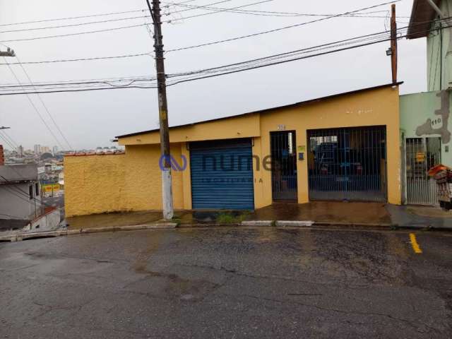 Casa em Vila Roque  -  São Paulo