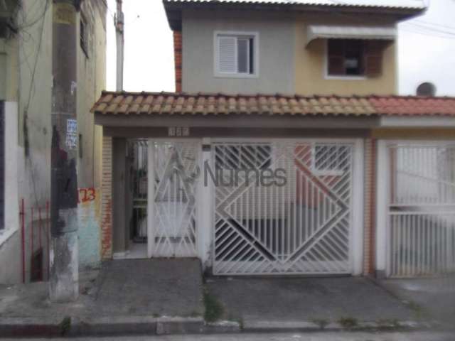 Casa em Vila Roque  -  São Paulo