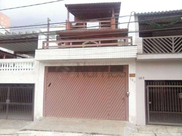 Casa em Sítio do Mandaqui  -  São Paulo