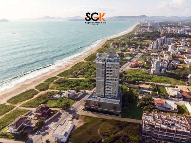 Apartamento de Luxo à Venda em Balneário Piçarras-SC, Bairro Itacolomi: 4 Quartos, 4 Suítes, 4 Banheiros, 3 Vagas, 198m²!