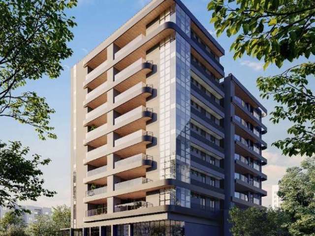 Impecável apartamento à venda em Joinville-SC, bairro Santo Antônio: 3 quartos, 3 suítes, 3 salas, 4 banheiros, 2 vagas, 270m².