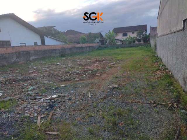 Terreno à venda em Joinville-SC, no Bairro Boehmerwald, com 450m² de área!