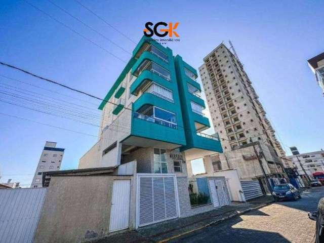 Impecável apartamento à venda em Balneário Piçarras-SC, com 2 quartos, 1 suíte, 3 salas, 2 banheiros, 1 vaga de garagem e 99,96 m² de área.