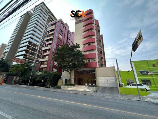 Apartamento à venda no Bairro América, Joinville-SC: 2 quartos, 1 suíte, 2 salas, 1 vaga de garagem, 102,36 m² de área. Venha conferir!