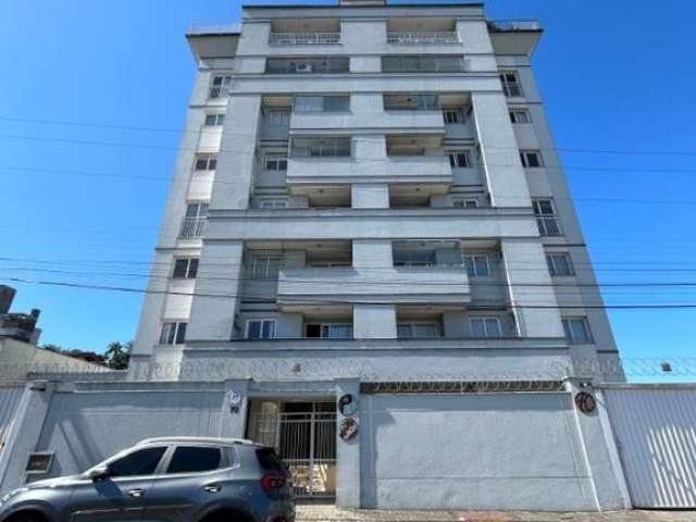 Apartamento à venda em Joinville-SC, no Bom Retiro: 3 quartos, 1 suíte, 3 salas, 2 banheiros, 2 vagas de garagem, 89,94 m² de área.