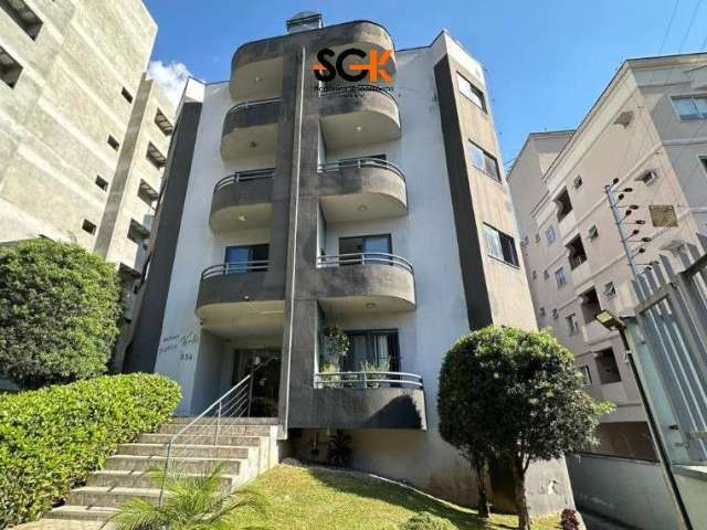 Apartamento à venda em Joinville-SC, bairro Santo Antônio! 1 quarto, 2 salas, 1 banheiro, com 55,09 m² e vaga de garagem.