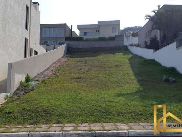 Terreno em condomínio fechado à venda na Avenida dos Parques, 351, Alphaville, Santana de Parnaíba, 517 m2 por R$ 1.600.000